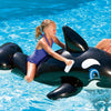 Cavalcabile A Forma Di Orca Gonfiabile Grande 203x102cm 3+anni Con Maniglie 41009 Giochi e giocattoli/Sport e giochi all'aperto/Giochi aquatici e piscine per bambini/Canotti e gonfiabili galleggianti Trade Shop italia - Napoli, Commerciovirtuoso.it