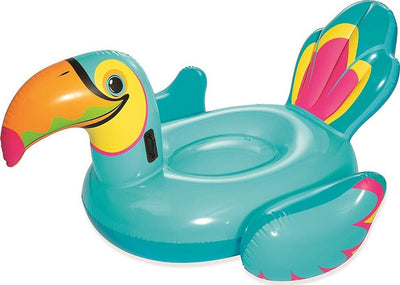 Cavalcabile A Forma Di Tucano Gonfiabile Gigante 207 X 150 Cm 41126 Mare Piscina Giocattoli e infanzia > Piscine > Canotti e Gonfiabili Trade Shop italia - Napoli, Commerciovirtuoso.it