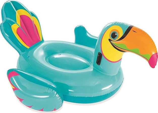Cavalcabile A Forma Di Tucano Gonfiabile Gigante 207 X 150 Cm 41126 Mare Piscina Giocattoli e infanzia > Piscine > Canotti e Gonfiabili Trade Shop italia - Napoli, Commerciovirtuoso.it