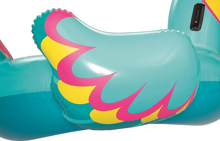 Cavalcabile A Forma Di Tucano Gonfiabile Gigante 207 X 150 Cm 41126 Mare Piscina Giocattoli e infanzia > Piscine > Canotti e Gonfiabili Trade Shop italia - Napoli, Commerciovirtuoso.it