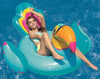 Cavalcabile A Forma Di Tucano Gonfiabile Gigante 207 X 150 Cm 41126 Mare Piscina Giocattoli e infanzia > Piscine > Canotti e Gonfiabili Trade Shop italia - Napoli, Commerciovirtuoso.it