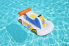 Cavalcabile Auto Sportiva 110x75cm Galleggiante Piscina Spiaggia Gonfiabile 41480 Giochi e giocattoli/Sport e giochi all'aperto/Giochi aquatici e piscine per bambini/Canotti e gonfiabili galleggianti Trade Shop italia - Napoli, Commerciovirtuoso.it