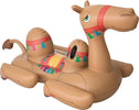 Cavalcabile Cammello Gonfiabile 221 X 132 Cm Con Maniglie Per Mare Piscina 41125 Giochi e giocattoli/Sport e giochi all'aperto/Giochi aquatici e piscine per bambini/Canotti e gonfiabili galleggianti Trade Shop italia - Napoli, Commerciovirtuoso.it