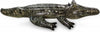 Cavalcabile Coccodrillo 193x94 Cm Galleggiante Gonfiabile Piscina Maniglia 41478 Giochi e giocattoli/Sport e giochi all'aperto/Giochi aquatici e piscine per bambini/Canotti e gonfiabili galleggianti Trade Shop italia - Napoli, Commerciovirtuoso.it