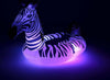 Cavalcabile Fashion Gonfiabile Zebra Gigante Con Luci Led Piscina 254x142cm 41406 Giochi e giocattoli/Sport e giochi all'aperto/Giochi aquatici e piscine per bambini/Canotti e gonfiabili galleggianti Trade Shop italia - Napoli, Commerciovirtuoso.it