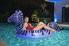Cavalcabile Fashion Gonfiabile Zebra Gigante Con Luci Led Piscina 254x142cm 41406 Giochi e giocattoli/Sport e giochi all'aperto/Giochi aquatici e piscine per bambini/Canotti e gonfiabili galleggianti Trade Shop italia - Napoli, Commerciovirtuoso.it
