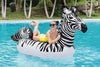 Cavalcabile Fashion Gonfiabile Zebra Gigante Con Luci Led Piscina 254x142cm 41406 Giochi e giocattoli/Sport e giochi all'aperto/Giochi aquatici e piscine per bambini/Canotti e gonfiabili galleggianti Trade Shop italia - Napoli, Commerciovirtuoso.it