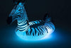Cavalcabile Fashion Gonfiabile Zebra Gigante Con Luci Led Piscina 254x142cm 41406 Giochi e giocattoli/Sport e giochi all'aperto/Giochi aquatici e piscine per bambini/Canotti e gonfiabili galleggianti Trade Shop italia - Napoli, Commerciovirtuoso.it