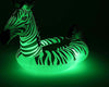 Cavalcabile Fashion Gonfiabile Zebra Gigante Con Luci Led Piscina 254x142cm 41406 Giochi e giocattoli/Sport e giochi all'aperto/Giochi aquatici e piscine per bambini/Canotti e gonfiabili galleggianti Trade Shop italia - Napoli, Commerciovirtuoso.it