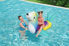 Cavalcabile Gonfiabile A Forma Di Foca Allegra Bambini 157x114cm Maniglie 41479 Giochi e giocattoli/Sport e giochi all'aperto/Giochi aquatici e piscine per bambini/Canotti e gonfiabili galleggianti Trade Shop italia - Napoli, Commerciovirtuoso.it