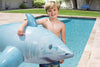 Cavalcabile Gonfiabile A Forma Di Squalo 3d Con Maniglie 183x102cm Piscina 41405 Giochi e giocattoli/Sport e giochi all'aperto/Giochi aquatici e piscine per bambini/Canotti e gonfiabili galleggianti Trade Shop italia - Napoli, Commerciovirtuoso.it