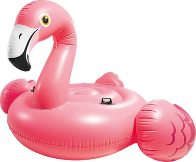 CAVALCABILE-GONFIABILE-ISOLA-'FENICOTTERO'-cm.-203-x-196-x-124-Intex