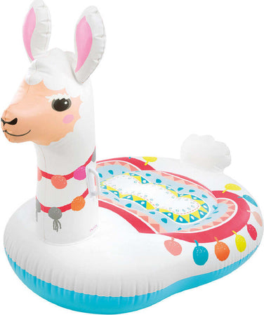 CAVALCABILE-GONFIABILE-'LAMA'-cm.-201-x-147-x-173-Intex