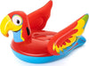 Cavalcabile-Gonfiabile-Pappagallo-203x132-Cm-Bambini-Mare-Animale-Piscina-41127
