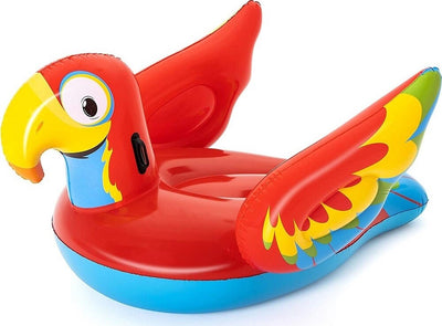 Cavalcabile Gonfiabile Pappagallo 203x132 Cm Bambini Mare Animale Piscina 41127 Giochi e giocattoli/Sport e giochi all'aperto/Giochi aquatici e piscine per bambini/Canotti e gonfiabili galleggianti Trade Shop italia - Napoli, Commerciovirtuoso.it