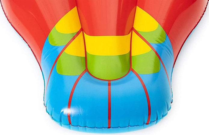 Cavalcabile Gonfiabile Pappagallo 203x132 Cm Bambini Mare Animale Piscina 41127 Giochi e giocattoli/Sport e giochi all'aperto/Giochi aquatici e piscine per bambini/Canotti e gonfiabili galleggianti Trade Shop italia - Napoli, Commerciovirtuoso.it