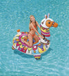 Cavalcabile Pop Art Barcellona Lama 193x151cm Gonfiabile Maniglie Piscina 41136 Giochi e giocattoli/Sport e giochi all'aperto/Giochi aquatici e piscine per bambini/Canotti e gonfiabili galleggianti Trade Shop italia - Napoli, Commerciovirtuoso.it