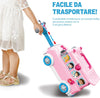 CAVALCABILE TROLLEY SCHOOLBUS PASTICCERIA GIOCATTOLO BAMBINI 3IN1 CON SUONI Giochi e giocattoli/Giochi d'imitazione e accessori di travestimento/Negozi e accessori Trade Shop italia - Napoli, Commerciovirtuoso.it