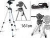 Cavaletto-Treppiede-161-Cm-Per-Macchina-Fotografica-Digitale-Videocamera