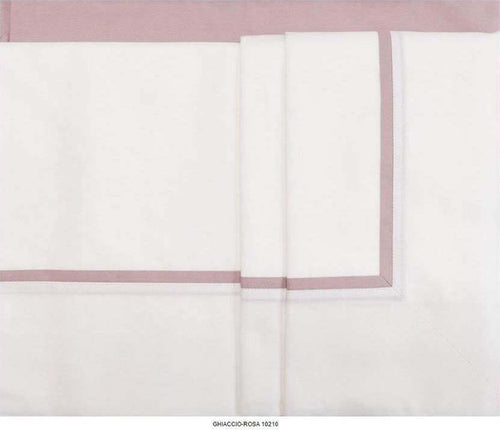 Cavalieri Collezione Piazza Pitti Elegante Completo Lenzuola Matrimoniale Elyne Con Applicazioni in Raso Di Cotone Casa e cucina/Tessili per la casa/Biancheria da letto/Lenzuola e federe/Lenzuola La Bottega del Risparmio - Bari, Commerciovirtuoso.it