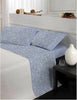 Cavalieri Completo Lenzuola Matrimoniale Giardino Piazza Pitti Cotone Linea Giusy 6959 Casa e cucina/Tessili per la casa/Biancheria da letto/Lenzuola e federe/Set di lenzuola e federe La Bottega del Risparmio - Bari, Commerciovirtuoso.it
