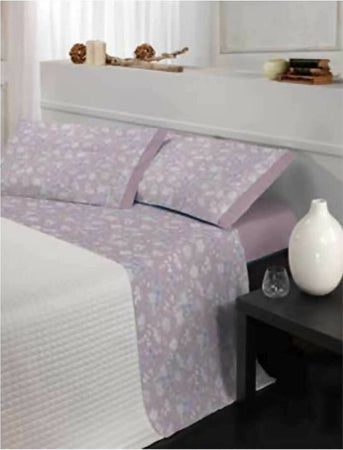 Cavalieri Completo Lenzuola Matrimoniale Giardino Piazza Pitti Cotone Linea Giusy 6959 Casa e cucina/Tessili per la casa/Biancheria da letto/Lenzuola e federe/Set di lenzuola e federe La Bottega del Risparmio - Bari, Commerciovirtuoso.it