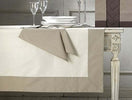 Cavalieri Giada Set Tovaglia Da Tavola 140x180 E Tovaglioli 6 Persone Cotone Alta Qualita' Collezione Piazza Pitti Casa e cucina/Tessili per la casa/Tessili da cucina/Set di tovaglie e tovaglioli La Bottega del Risparmio - Bari, Commerciovirtuoso.it