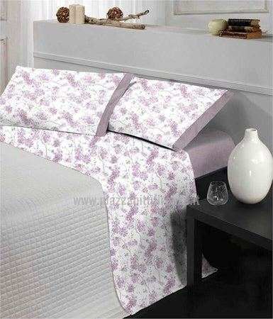 Cavalieri Giusy Elegante Completo Lenzuola Letto 100% Cotone Matrimoniale Casa e cucina/Tessili per la casa/Biancheria da letto/Lenzuola e federe/Lenzuola coprimaterasso La Bottega del Risparmio - Bari, Commerciovirtuoso.it