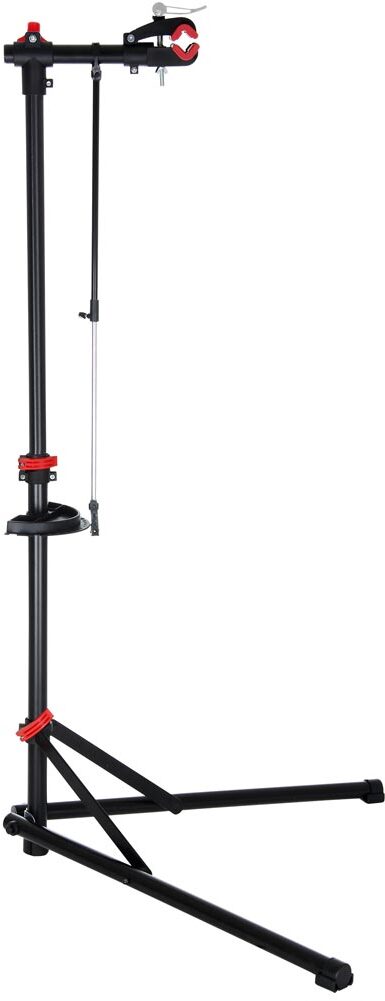 Cavalletto Bici Regolabile Stand Riparazione Manutenzione Biciclette Supporto MB