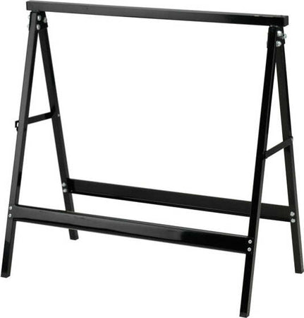 Cavalletto in acciaio - 76 x 37 x 78 cm - Garden Friend [multipack] 2 pezzi Fai da te/Prodotti per la costruzione/Scale/Scale multiuso Eurocartuccia - Pavullo, Commerciovirtuoso.it