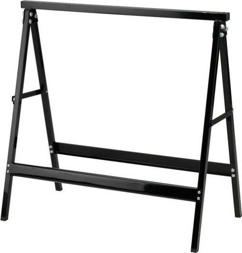 Cavalletto in acciaio - 76 x 37 x 78 cm - Garden Friend [multipack] 2 pezzi Fai da te/Prodotti per la costruzione/Scale/Scale multiuso Eurocartuccia - Pavullo, Commerciovirtuoso.it