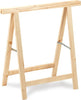 Cavalletto in legno - 74 x 38 x 75 cm - Garden Friend Fai da te/Prodotti per la costruzione/Scale/Scale multiuso Eurocartuccia - Pavullo, Commerciovirtuoso.it