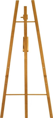 Cavalletto in legno Teak - altezza 165 cm - Securit Cancelleria e prodotti per ufficio/Archivio ufficio e accessori per scrivania/Lavagne e bacheche/Lavagne Eurocartuccia - Pavullo, Commerciovirtuoso.it