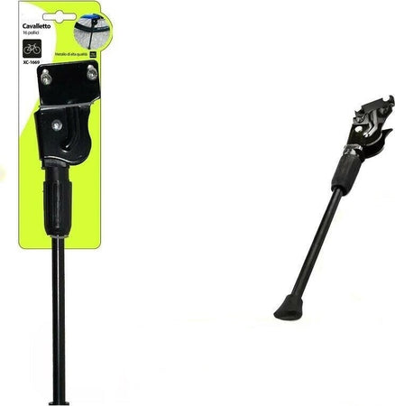Cavalletto In Metallo Alta Qualita' Altezza 40 Cm Per Bici Bicicletta Xc-1669 Sport e tempo libero/Attività ricreative all'aperto/Ciclismo/Componenti e parti/Cavalletti Trade Shop italia - Napoli, Commerciovirtuoso.it