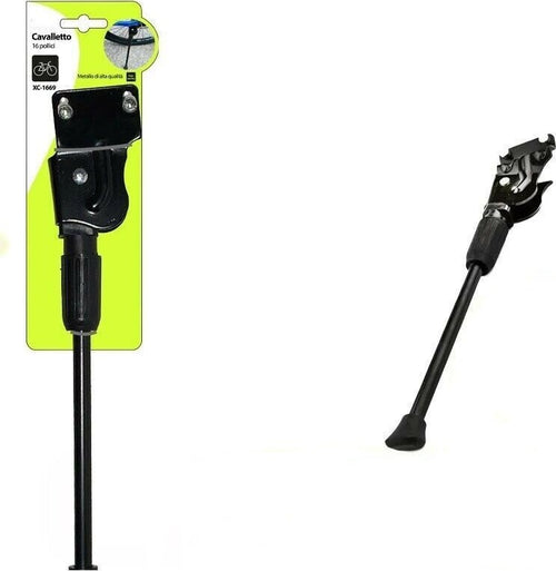 Cavalletto In Metallo Alta Qualita' Altezza 40 Cm Per Bici Bicicletta Xc-1669 Sport e tempo libero/Attività ricreative all'aperto/Ciclismo/Componenti e parti/Cavalletti Trade Shop italia - Napoli, Commerciovirtuoso.it