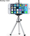 CAVALLETTO MINI TREPPIEDI PER SMARTPHONE CELLULARE FOTOCAMERA VIDEO TIKTOK 20 CM  Trade Shop italia - Napoli, Commerciovirtuoso.it