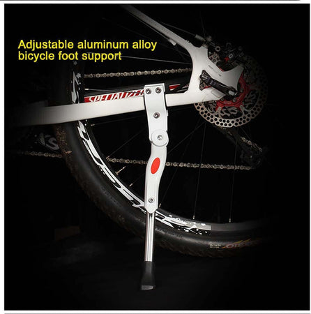 CAVALLETTO PER BICI SUPPORTO BICICLETTA LATERALE ALTEZZA REGOLABILE REFLETTORE  Trade Shop italia - Napoli, Commerciovirtuoso.it