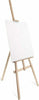 Cavalletto-Pittorico-In-Legno-Inclinabile-120-Cm-Pittura-Esposizione-Tele-Quadri