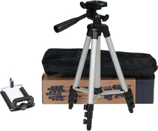 Cavalletto Universale Fotocamera Treppiedi Tripode Supporto Alluminio Smartphone Elettronica e telefonia > Fotografia e video > Supporti e Cavalletti Trade Shop italia - Napoli, Commerciovirtuoso.it