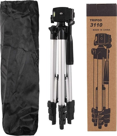 Cavalletto Universale Fotocamera Treppiedi Tripode Supporto Alluminio Smartphone Elettronica e telefonia > Fotografia e video > Supporti e Cavalletti Trade Shop italia - Napoli, Commerciovirtuoso.it