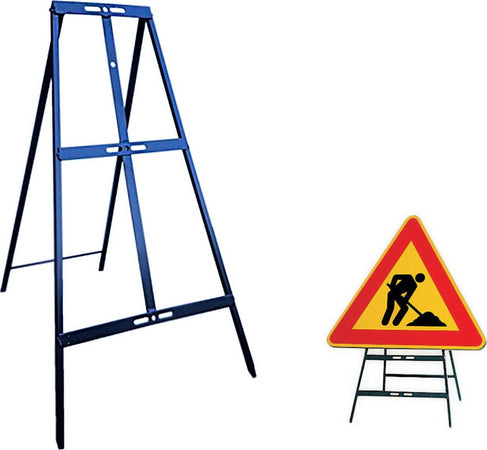 Cavalletto-universale-realizzato-in-acciaio-verniciato-con-sezione-15-x-15-mm-ideale-per-il-supporto-segnaletico