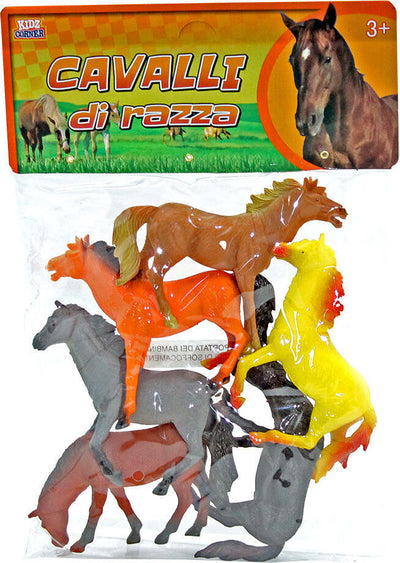 Cavalli-di-Razza-6-pezzi-Kidz-Corner
