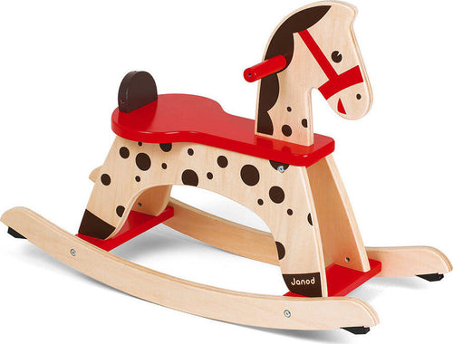 Cavallo-a-Dondolo-Janod-Caramel