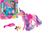 Cavallo Amico Unicorno Floccato Con Accessori Perline Pettine Gioco Per Bimbe Giochi e giocattoli/Personaggi giocattolo/Animali Trade Shop italia - Napoli, Commerciovirtuoso.it