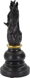 Cavallo-Nero-E-Oro-Cm-14X11X27