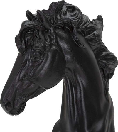 Cavallo-Nero-E-Oro-Cm-14X11X27