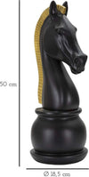 Cavallo-Nero-E-Oro-Cm-Ø-18,5X50