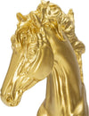 Cavallo-Oro-E-Nero-Cm-14X11X27