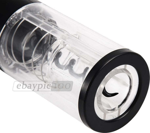 CAVATAPPI APRIBOTTIGLIE APRI BOTTIGLIE ELETTRICO A BATTERIE VINO OPENER CUTTER Casa e cucina/Utensili da cucina/Accessori vino e bar/Cavatappi Trade Shop italia - Napoli, Commerciovirtuoso.it