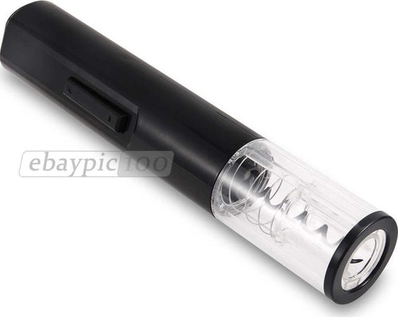 CAVATAPPI APRIBOTTIGLIE APRI BOTTIGLIE ELETTRICO A BATTERIE VINO OPENER CUTTER Casa e cucina/Utensili da cucina/Accessori vino e bar/Cavatappi Trade Shop italia - Napoli, Commerciovirtuoso.it